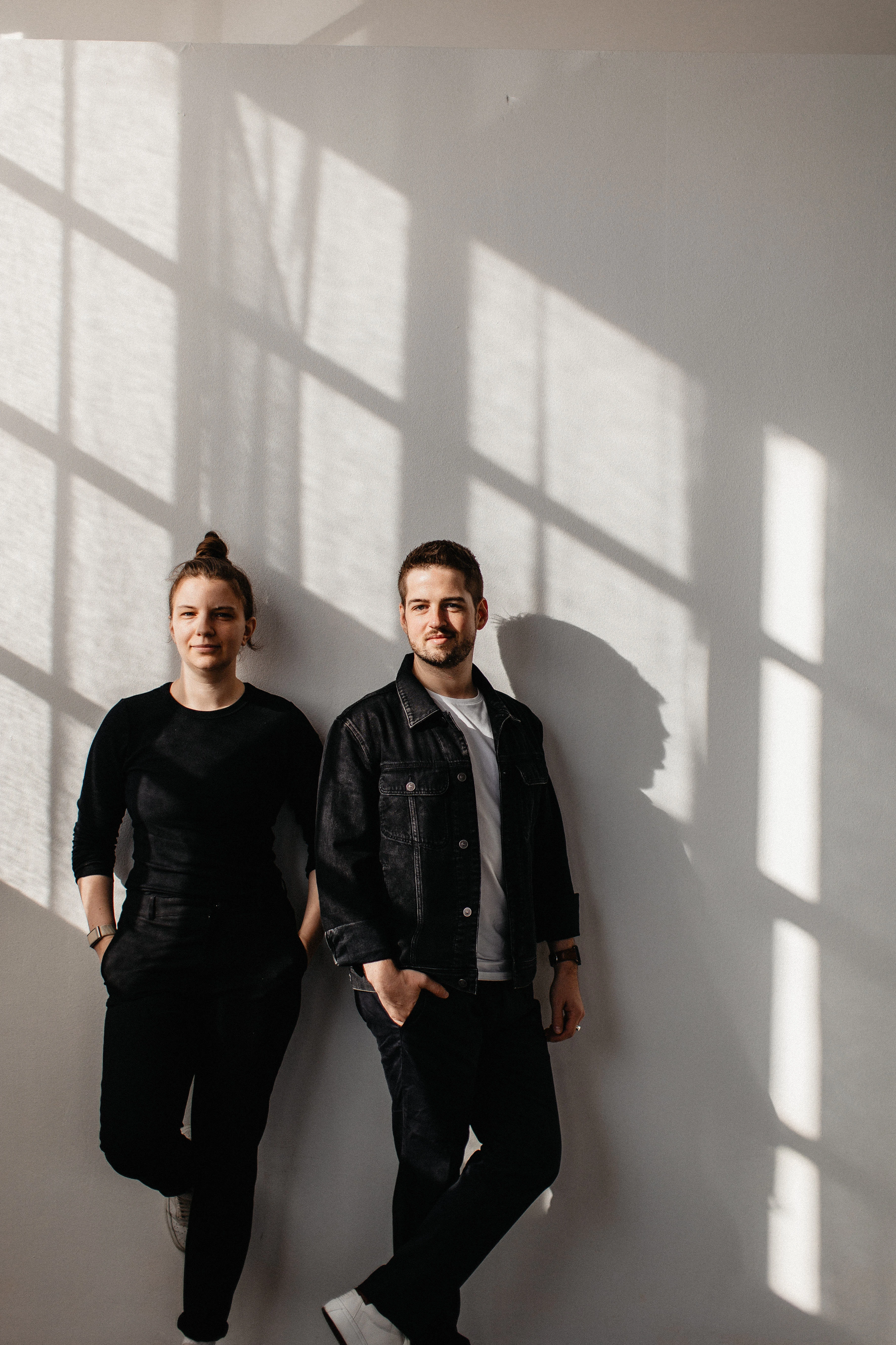 Lea und Tim – die Macher hinter Mission KI