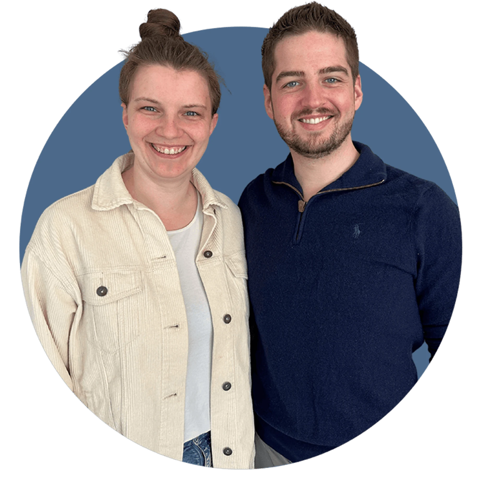 Lea und Tim